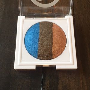 Out of the Blue-Baked Eye Trio